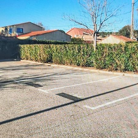Residence De Vacances Avec Piscine & Transat, A 2 Minutes Des Plages - Bat N2 Vallauris Eksteriør billede